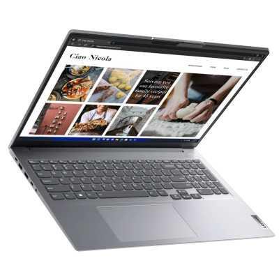 Ноутбук LENOVO ThinkBook 16 G4+ IAP (21CY0011RU)