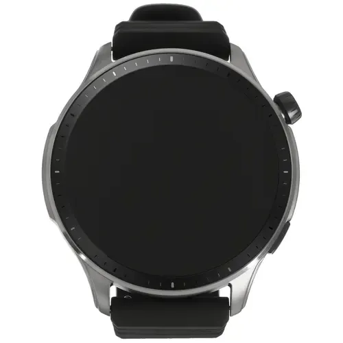 Смарт часы AMAZFIT GTR 4 Superspeed Black (A2166)