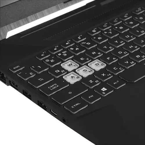 Ноутбук ASUS TUF F15 FX506LHB-HN333 (90NR03U2-M00JP0)