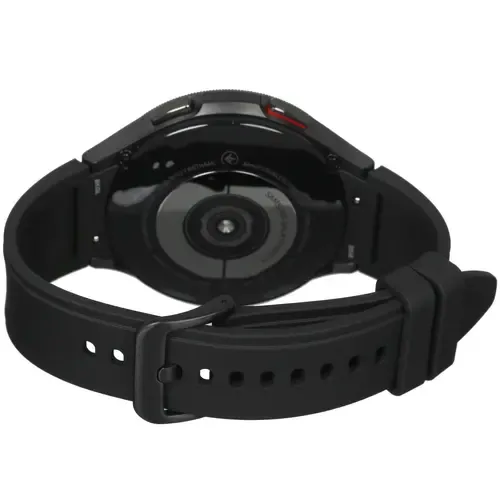 Смарт часы SAMSUNG Galaxy Watch 4 classic 46mm Black (SM-R890NZKAC)
