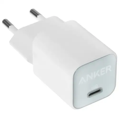 Зарядное устройство ANKER 511 Nano III 30W A2147 WT (White)
