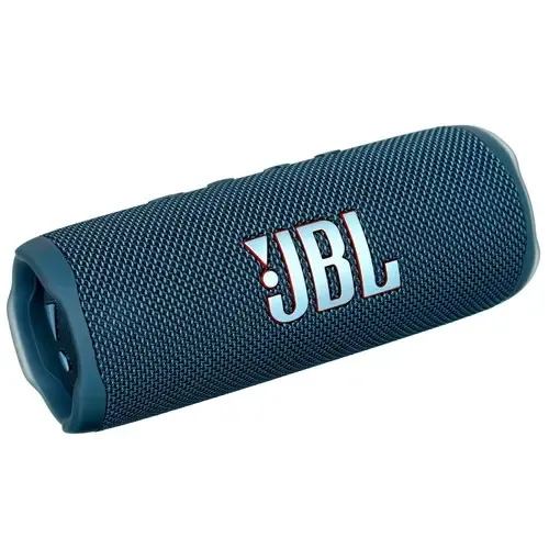 Портативная акустика JBL Flip 6 Blue (JBLFLIP6BLU)