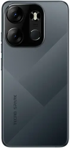 Смартфон TECNO Spark Go 2023 (BF7N) 4/64GB Endless Black