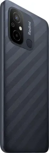 Смартфон XIAOMI Redmi 12C 4/128GB (graphite gray)