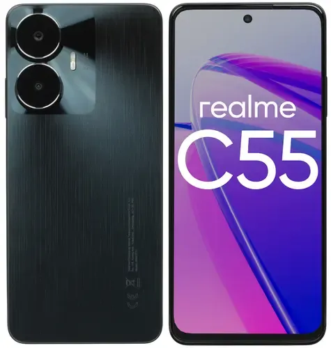 Смартфон REALME C55 6/128Gb NFC (rainy night)