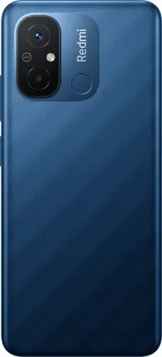 Смартфон XIAOMI Redmi 12C 3/64GB (ocean blue)