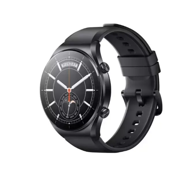 Смарт-часы XIAOMI Watch S1 Black