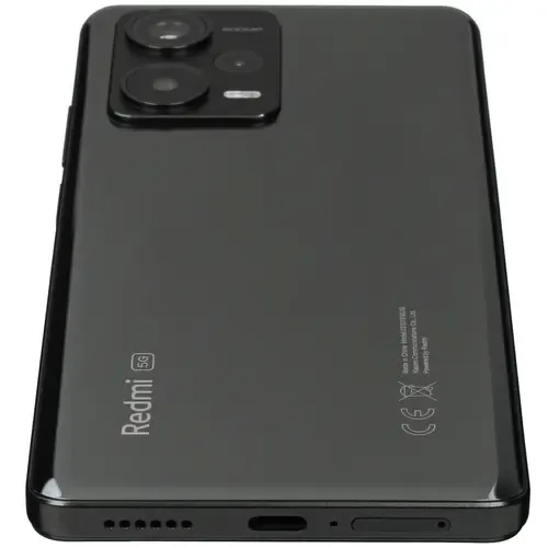Смартфон XIAOMI Redmi Note 12 Pro+ 5G 8/256GB (midnight black)
