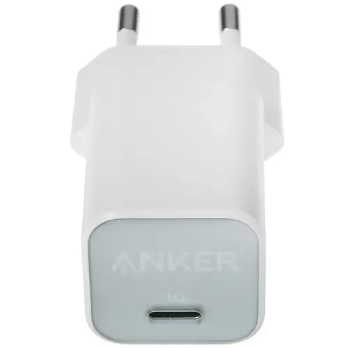 Зарядное устройство ANKER 511 Nano III 30W A2147 WT (White)