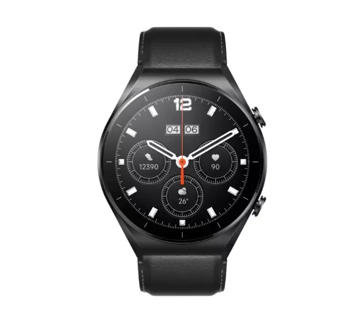 Смарт-часы XIAOMI Watch S1 Black
