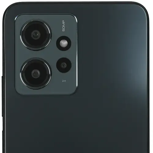 Смартфон XIAOMI Redmi Note 12 4/128GB (onyx gray)