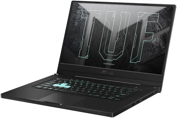 Ноутбук ASUS TUF Gaming F15 FX506HF-HN014  (90NR0HB4-M002P0)