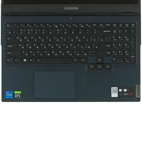 Ноутбук LENOVO Legion5 15ITH6 (82JK000QRK)