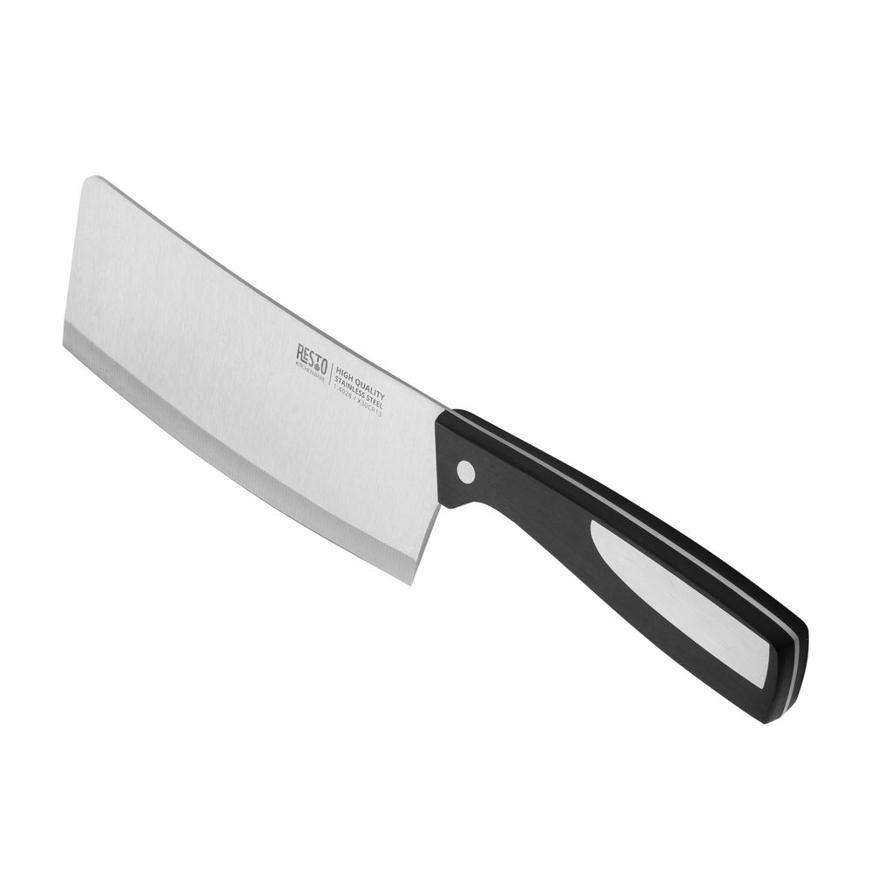 Нож RESTO 95319 Топорик кухонный 17.5 см