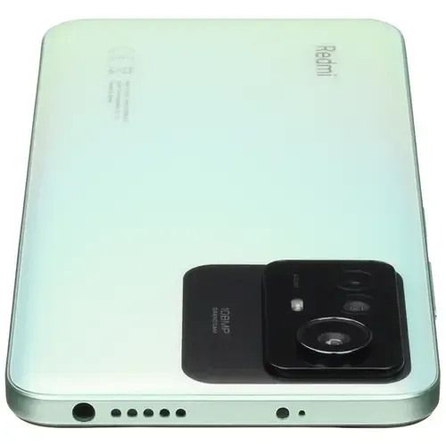 Смартфон XIAOMI Redmi Note 12S 8/256GB (pearl green)