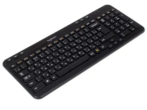 Клавиатура LOGITECH Wireless Keyboard K360 Rus