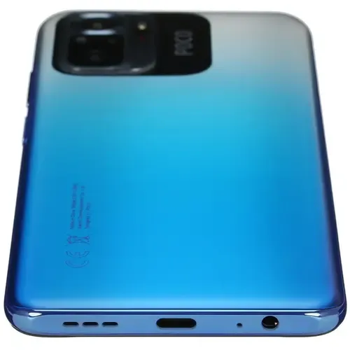 Смартфон POCO M5s 4/128GB (Blue)
