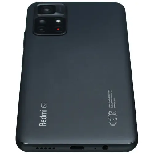 Смартфоны XIAOMI Redmi Note 11S 5G 4/64 GB (Midnight Black)