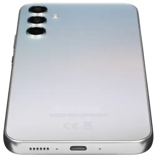 Смартфон SAMSUNG SM-A346E Galaxy A34 5G 8/128Gb ZSC (silver)