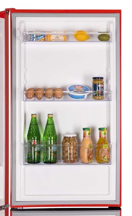 Холодильник NORDFROST NRB 162NF R