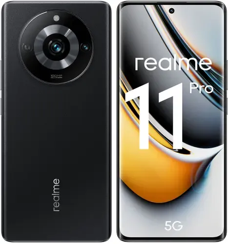 Смартфон REALME 11 Pro 8/256Gb (BLACK)