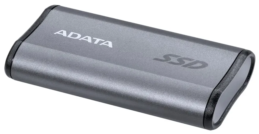 Внешний ADATA USB 3.2 Gen 2 Type-C SE880 1TB Titanium Gray