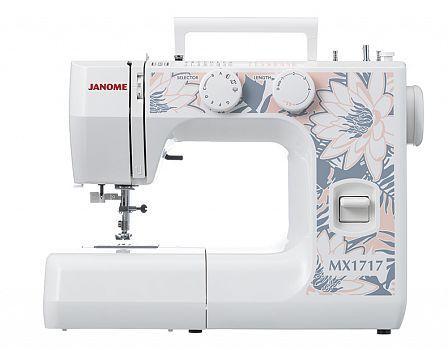 Швейная машинка JANOME MX1717