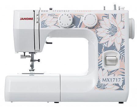 Швейная машинка JANOME MX1717