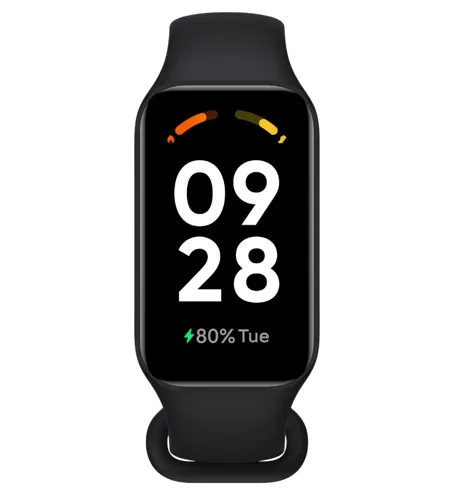 Фитнес браслет XIAOMI Redmi Smart Band 2 GL Black