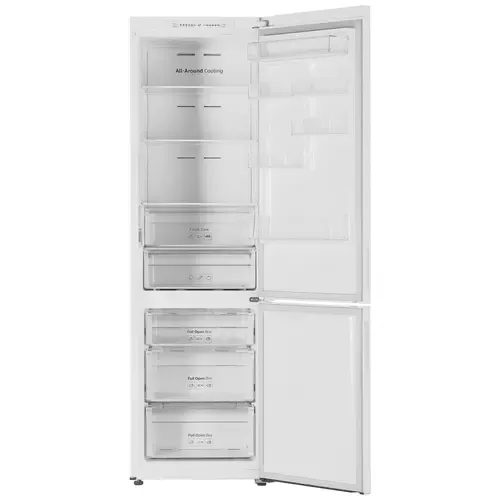 Холодильник SAMSUNG RB37A5000WW/WT