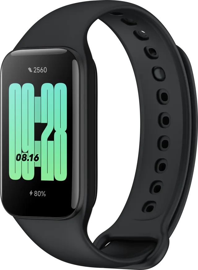 Фитнес браслет XIAOMI Redmi Smart Band 2 GL Black