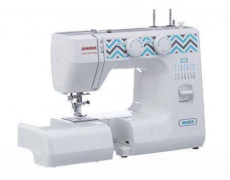 Швейная машинка JANOME HS1515