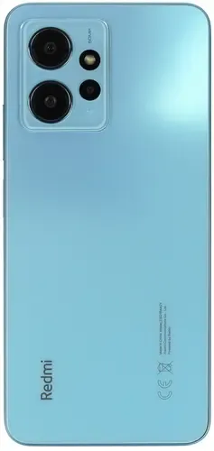 Смартфон XIAOMI Redmi Note 12 8/256GB (ice blue)
