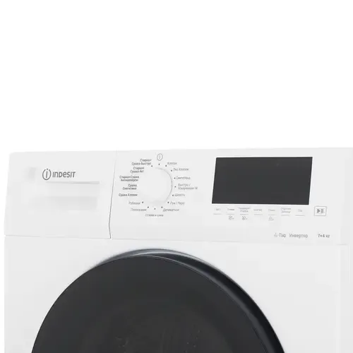 Стиральная машина INDESIT WDS 7428 C7S VW