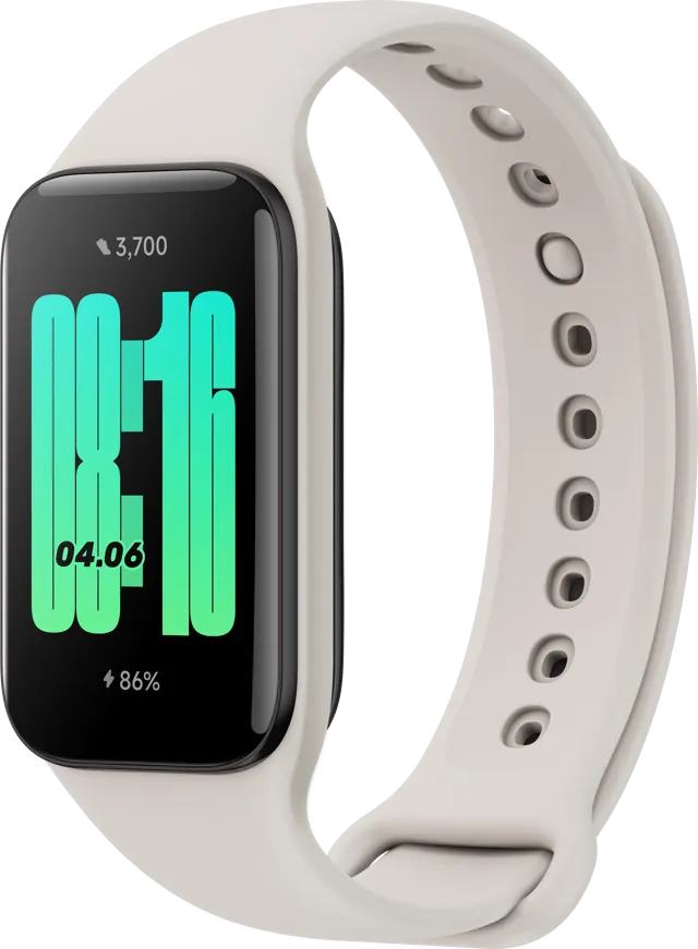 Фитнес браслет XIAOMI Redmi Smart Band 2 Ivory