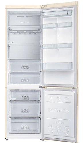 Холодильник SAMSUNG RB37A5491EL/WT