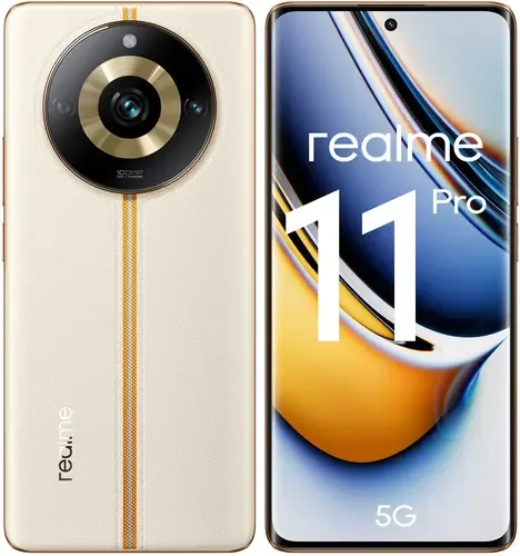 Смартфон REALME 11 Pro 8/256Gb (GOLD)