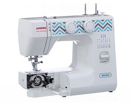 Швейная машинка JANOME HS1515