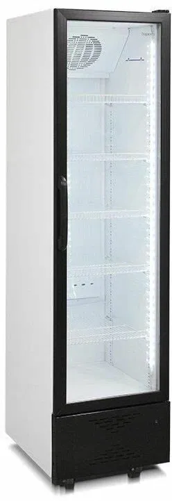 Холодильная витрина БИРЮСА B300D