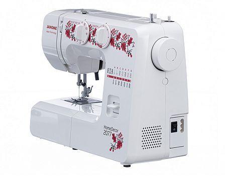 Швейная машинка JANOME HomeDecor 2077