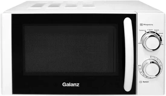 Микроволновая печь GALANZ MOS-2001MW