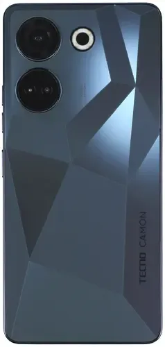 Смартфон TECNO Camon 20 Pro (CK7N) 8/256GB (Predawn Black)