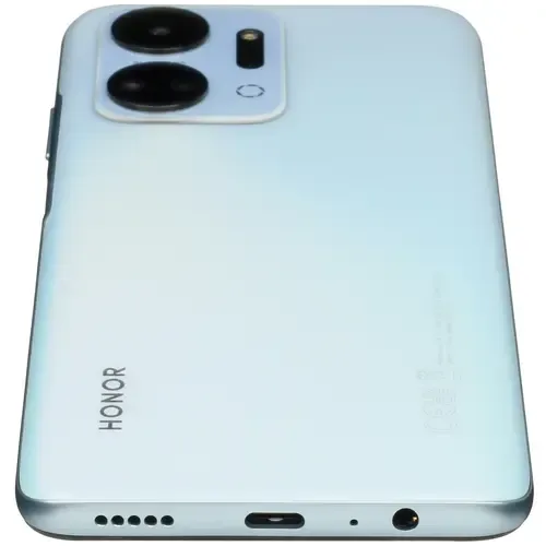 Смартфон  HONOR X7A 4/128GB (Titanium Silver)