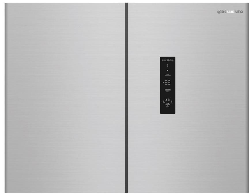 Холодильник DELVENTO VSM97101