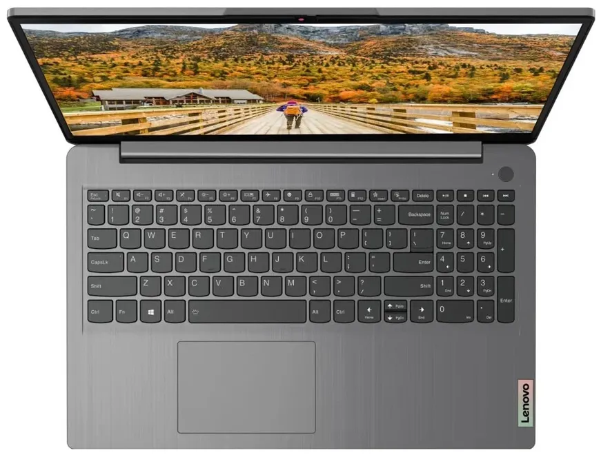 Ноутбук LENOVO IdeaPad L3 15ITL6 (82H8024PRK)