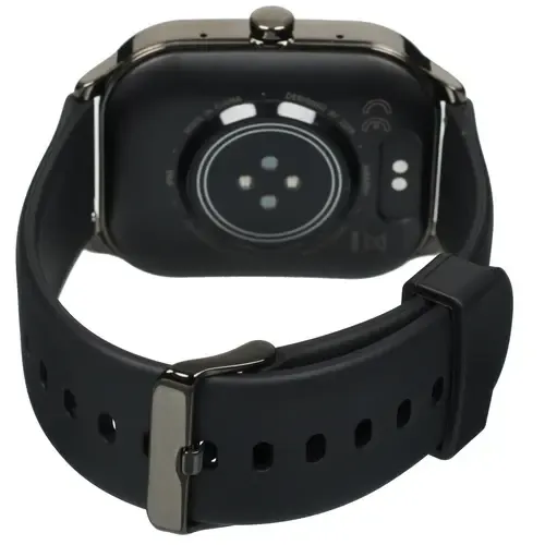 Смарт-часы AMAZFIT A2318 Pop 3S Metallic Black