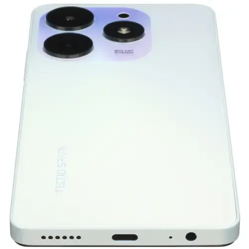 Смартфон TECNO Spark 10 Pro (KI7) 8/128GB (Pearl White)