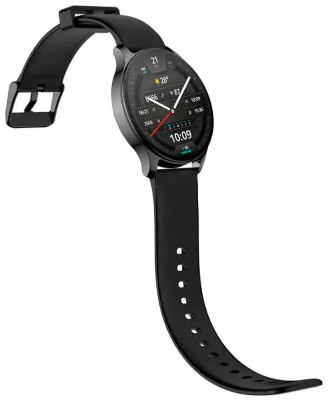 Смарт-часы AMAZFIT A2319 Pop 3R Metallic Black