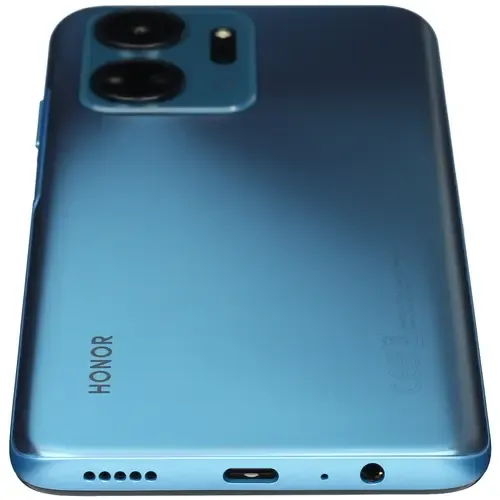 Смартфон  HONOR X7A 4/128GB (Ocean Blue)