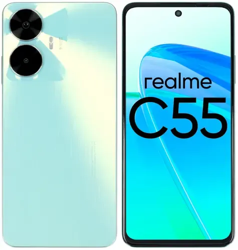 Смартфон REALME C55 8/256Gb NFC (rainforest)